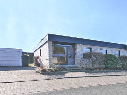 Bungalow zum Kauf 379.000 € 3 Zimmer 103,5 m² 455 m² Grundstück Hamm 59069