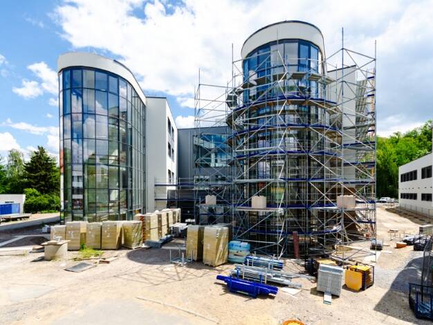 Bürofläche zur Miete provisionsfrei 13 € 1.115 m² Bürofläche teilbar ab 20 m² Leubnitz-Neuostra Dresden 01217