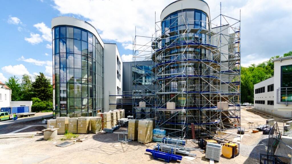 Bürofläche zur Miete provisionsfrei 13 € 1.115 m² Bürofläche teilbar ab 20 m² Leubnitz-Neuostra Dresden 01217