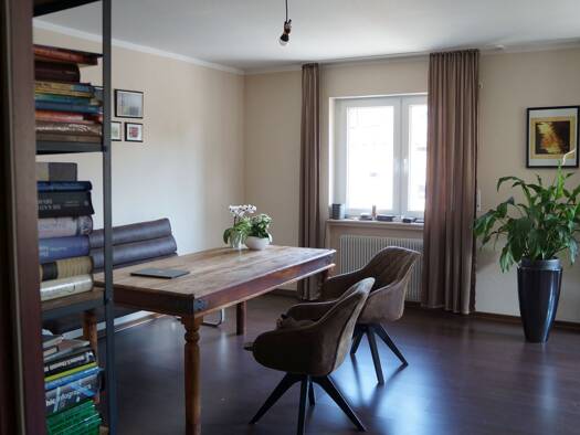 Wohnung zur Miete 600 € 2 Zimmer 62,5 m² Geschoss 3/3 frei ab 01.10.2025 Rastatt Rastatt 76437