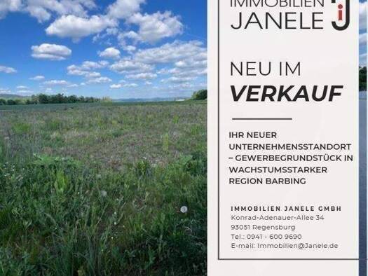 Grundstück zum Kauf 298.000 € 1.500 m² Grundstück Friesheim Barbing 93092