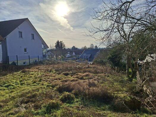 Grundstück zum Kauf 410.000 € 504 m² Grundstück Leopoldshafen Eggenstein-Leopoldshafen 76344