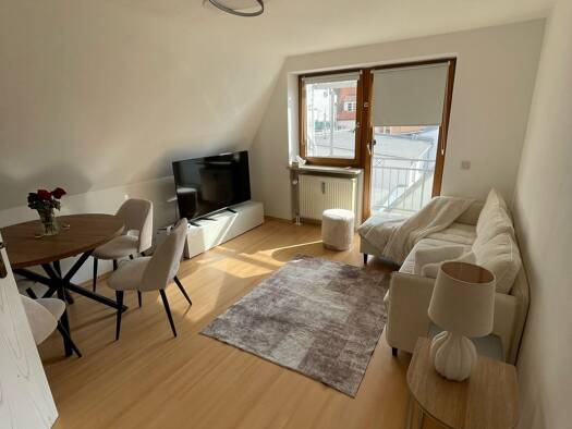 Wohnung zur Miete 715 € 1,5 Zimmer 55 m² Geschoss EG/1 frei ab 01.04.2026 Ingolstadt 85049