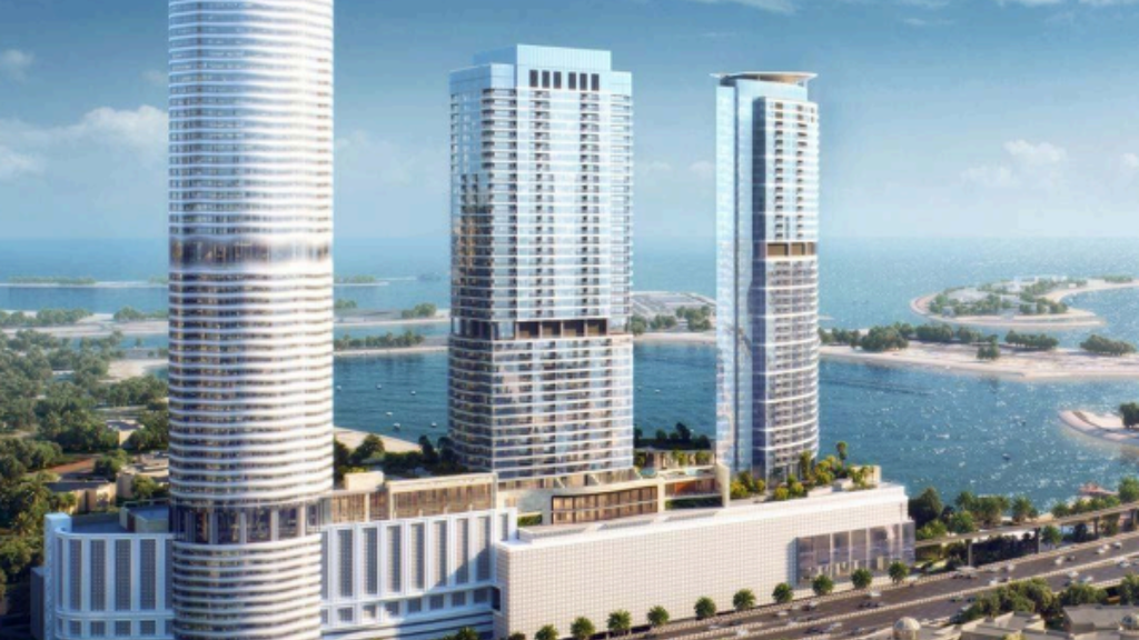 Wohnung zum Kauf 2.451.090 € 5 Zimmer 255,1 m² Dubai