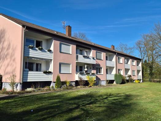 Wohnung zur Miete 315 € 2 Zimmer 45 m² Geschoss 1/2 frei ab sofort Pelkum Hamm 59077
