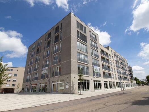 Wohnung zur Miete 950 € 2 Zimmer 66,3 m² 5. Geschoss frei ab 01.09.2026 Heinkelstraße 5 Schorndorf 73614