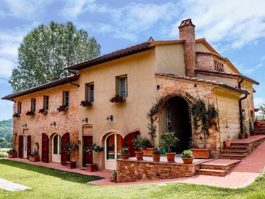 Rustico zum Kauf 2.500.000 € 20 Zimmer 1.500 m² 620.000 m² Grundstück San Miniato 56028