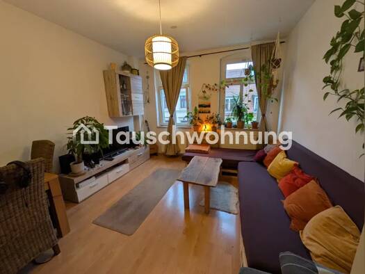 Wohnung zur Miete Tauschwohnung 342 € 2 Zimmer 45 m² 3. Geschoss Äußere Neustadt Ortsamtsbereich Neustadt 01099