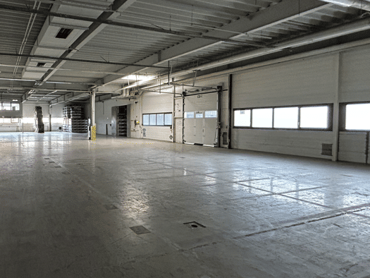 Lagerhalle zur Miete 2.530 m² Lagerfläche teilbar ab 850 m² Schwabing-Freimann München 80807