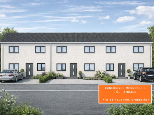 Reihenendhaus zum Kauf - Erstbezug provisionsfrei 369.000 € 4 Zimmer 114 m² 248 m² Grundstück Taubenheim Klipphausen 01665