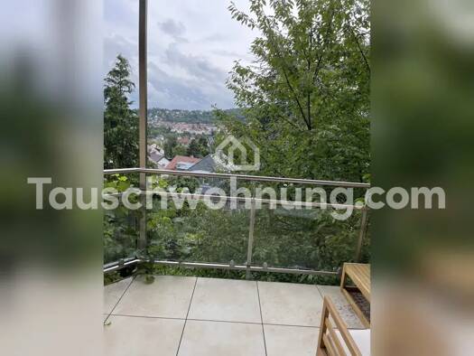 Wohnung zur Miete Tauschwohnung 1.000 € 3 Zimmer 65 m² Mitte Stuttgart 70174