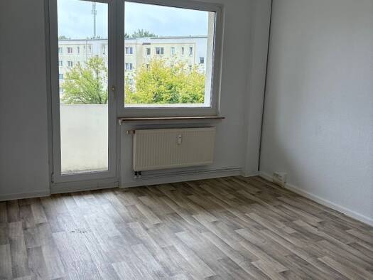 Wohnung zur Miete 260 € 2 Zimmer 41,1 m² 2. Geschoss Straße des Friedens 2 Hagenow Hagenow 19230