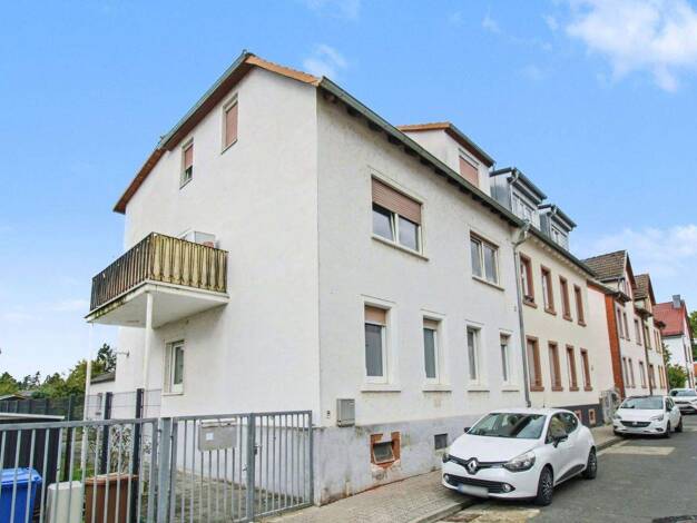 Maisonette zum Kauf 299.000 € 6 Zimmer 126,4 m² 2. Geschoss Großauheim Hanau 63457