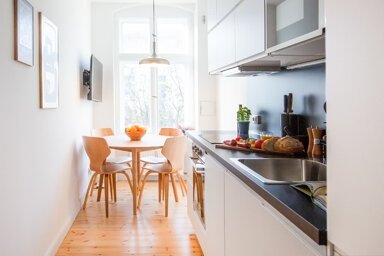 Wohnung zur Miete Wohnen auf Zeit 950 € 2 Zimmer 15 m² frei ab 17.03.2025 Bredowstraße Moabit Berlin 10551