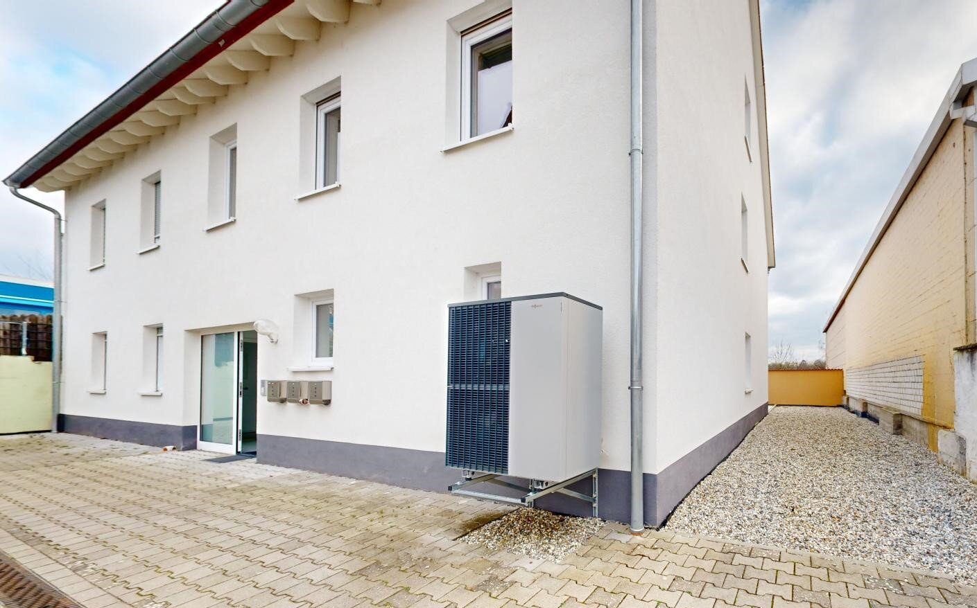 Wohnung zum Kauf 475.000 € 3 Zimmer 115,8 m²<br/>Wohnfläche EG<br/>Geschoss Kandel 76870