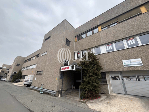 Bürofläche zur Miete 8 € 1.216 m² Bürofläche teilbar ab 273 m² Schweinau Nürnberg 90441
