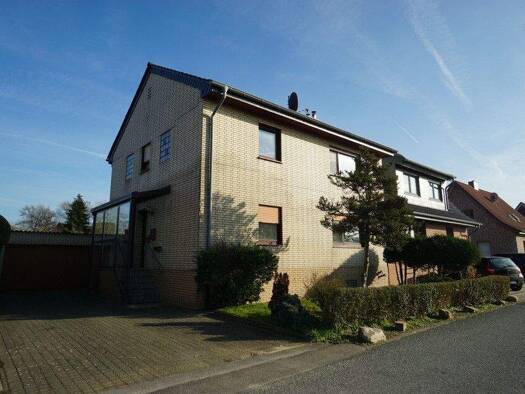 Doppelhaushälfte zum Kauf 334.000 € 5 Zimmer 164 m² 607 m² Grundstück Kevelaer 47623