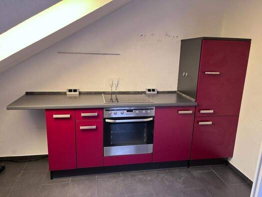 Wohnung zur Miete 590 € 2 Zimmer 66 m² 3. Geschoss Weidenweg Kaßlerfeld Duisburg 47051