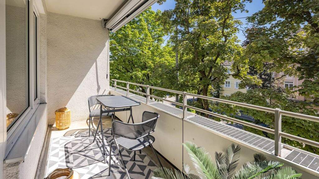 Wohnung zum Kauf 948.000 € 3,5 Zimmer 100 m² 3. Geschoss Schwabing-Freimann München 80804