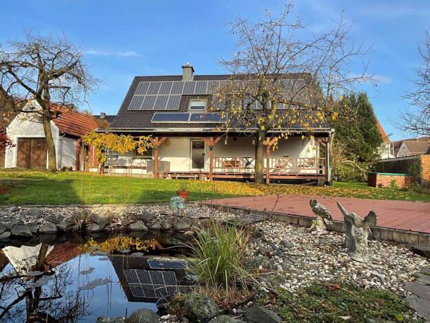 Einfamilienhaus zum Kauf 269.000 € 4 Zimmer 108,9 m² 836 m² Grundstück Lengerich 49525