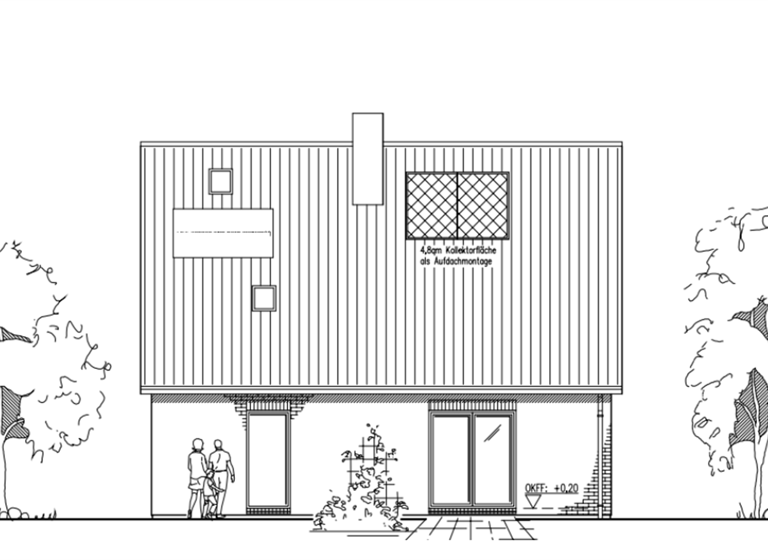 Haus zum Kauf 691.000 € 4 Zimmer 120 m² Alveslohe 25486