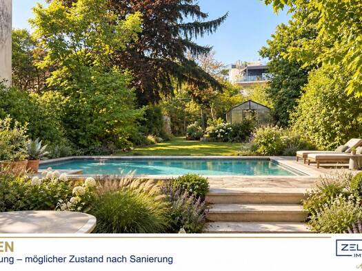 Mehrfamilienhaus zum Kauf 1.590.000 € 9 Zimmer 210,5 m² 710 m² Grundstück Wien 1130
