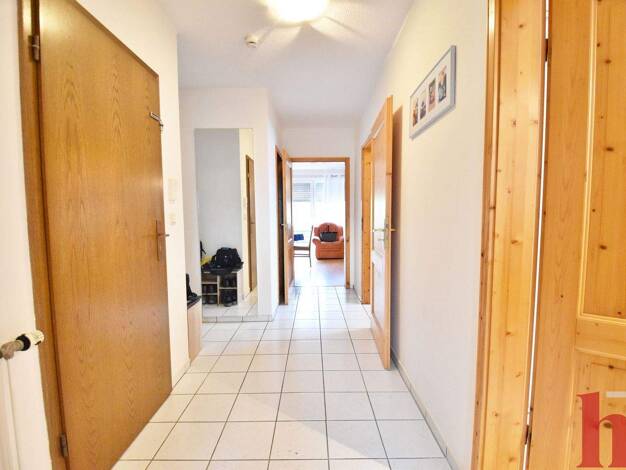 Wohnung zur Miete 410 € 2 Zimmer 52 m² 3. Geschoss frei ab sofort Vechta 49377