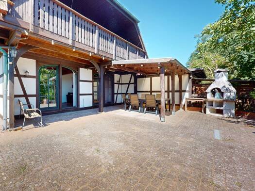 Mehrfamilienhaus zum Kauf 320.000 € 5 Zimmer 192,1 m² 1.000 m² Grundstück Hohenwutzen Bad Freienwalde (Oder) 16259