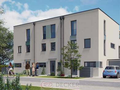 Reihenendhaus zum Kauf 593.000 € 5 Zimmer 143 m² 195 m² Grundstück Kagers Straubing 94315