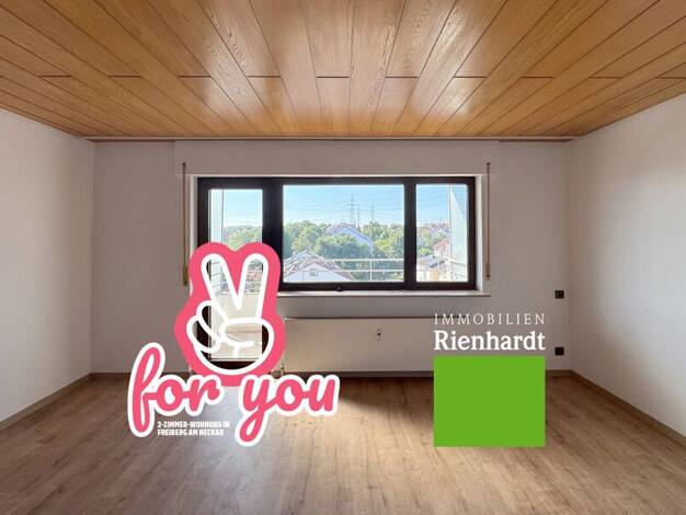 Wohnung zum Kauf 169.000 € 2 Zimmer 54 m² 5. Geschoss Heutingsheim Freiberg am Neckar 71691