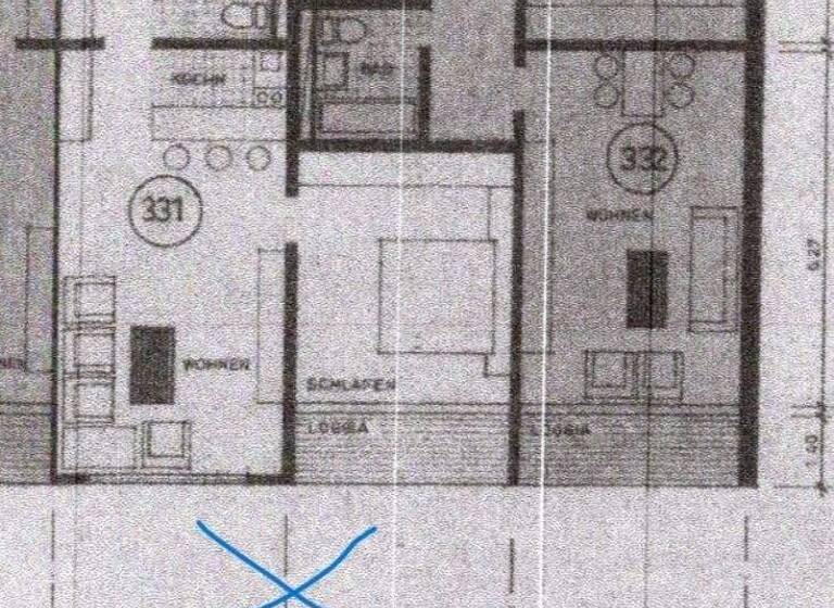 Wohnung zum Kauf 169.000 € 2 Zimmer 57 m² EG frei ab sofort Liederbach 65835