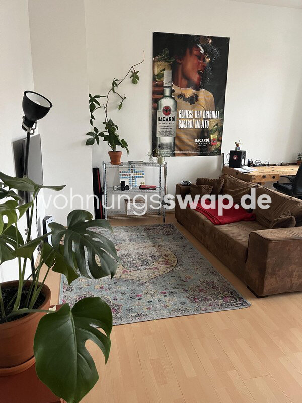 Apartment zur Miete 500 € 2 Zimmer 48 m²<br/>Wohnfläche 1.<br/>Geschoss Nördliche Innenstadt 14467