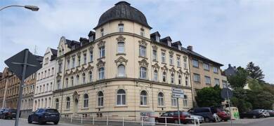 Wohnung zur Miete 289 € 2 Zimmer 60 m² 2. Geschoss Schlachthofstraße 28 Glauchau Glauchau 08371