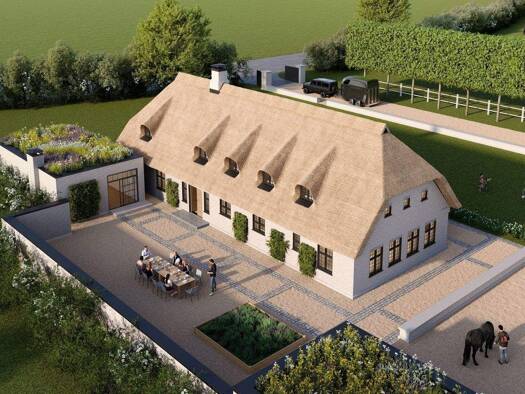 Bauernhaus zum Kauf 520.000 € 9 Zimmer 325 m² 12.153 m² Grundstück frei ab sofort Damp 24351