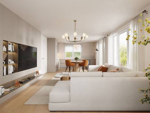 Wohnung zum Kauf 759.000 € 3 Zimmer 84,7 m² 1. Geschoss Hummelsbüttel Hamburg 22339