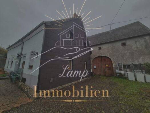 Einfamilienhaus zum Kauf 159.000 € 5 Zimmer 100 m² 654 m² Grundstück Reichenbach 55776