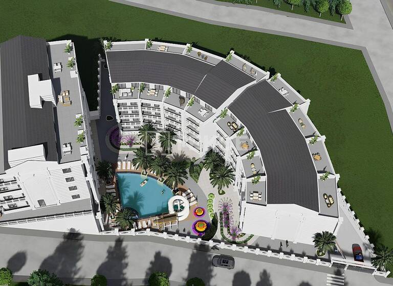 Studio zum Kauf 76.500 € 1 Zimmer 40 m² 1. Geschoss Yalova 77400