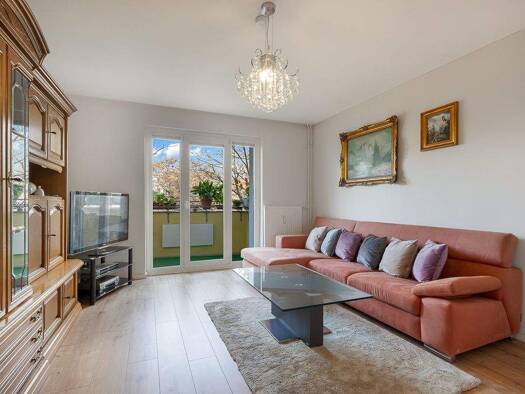 Wohnung zum Kauf 450.000 € 3 Zimmer 59 m² 3. Geschoss Mitte Berlin 10119