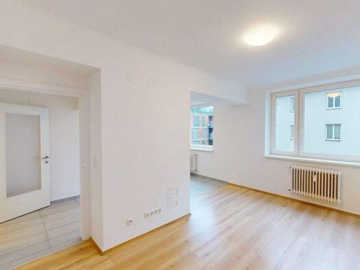 Studio zur Miete 576 € 1 Zimmer 37 m² 3. Geschoss Neulerchenfelder Straße Wien 1160