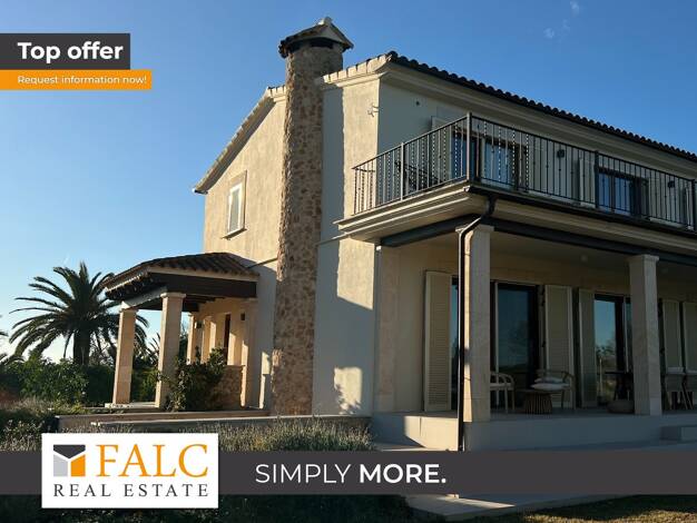 Villa zum Kauf provisionsfrei 2.500.000 € 6 Zimmer 600 m² 16.000 m² Grundstück Sencelles 07140