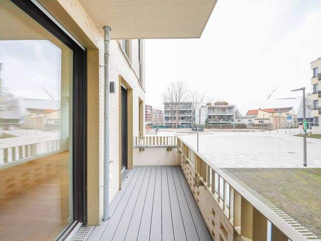 Wohnung zur Miete - Erstbezug 839 € 2 Zimmer 59 m² frei ab 01.01.2026 Amely-Bölte-Straße 8 Wilsdruffer Vorstadt/Seevorstadt-West Dresden-Wilsdruffer Vorstadt 01067