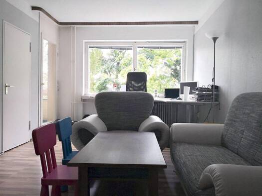 Studio zur Miete 870 € 1 Zimmer 31 m² Geschoss 2/5 frei ab 16.09.2026 Residenzstraße 99 Reinickendorf Reinickendorf 13409
