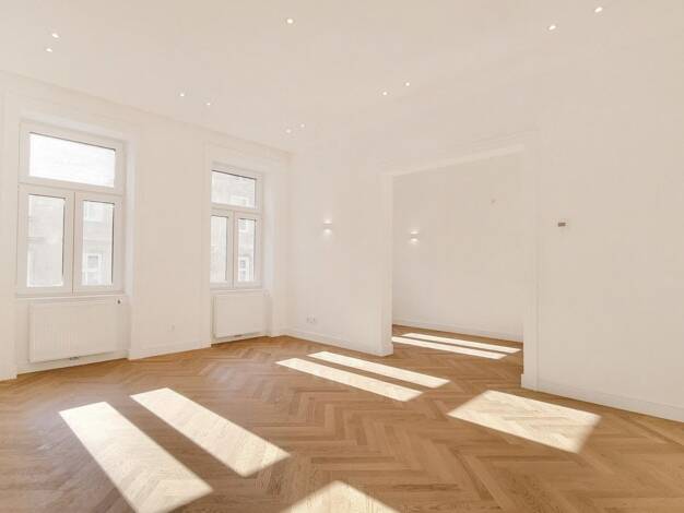 Wohnung zum Kauf - Erstbezug provisionsfrei 549.000 € 3 Zimmer 65 m² 2. Geschoss Wien 1060