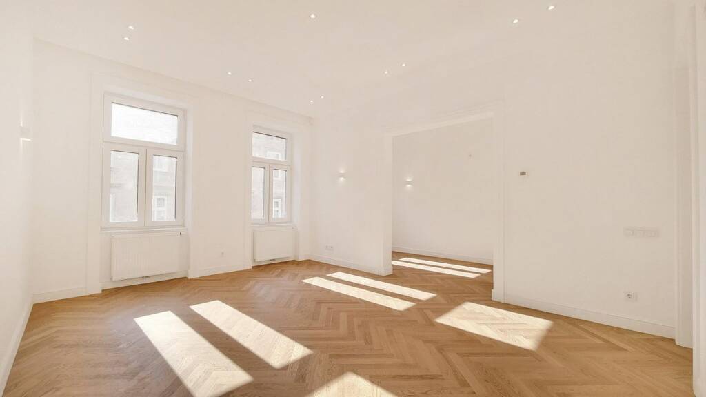 Wohnung zum Kauf - Erstbezug provisionsfrei 549.000 € 3 Zimmer 65 m² 2. Geschoss Wien 1060