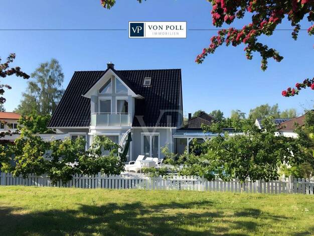 Einfamilienhaus zum Kauf 850.000 € 5 Zimmer 165 m² 670 m² Grundstück Evershagen Rostock 18069