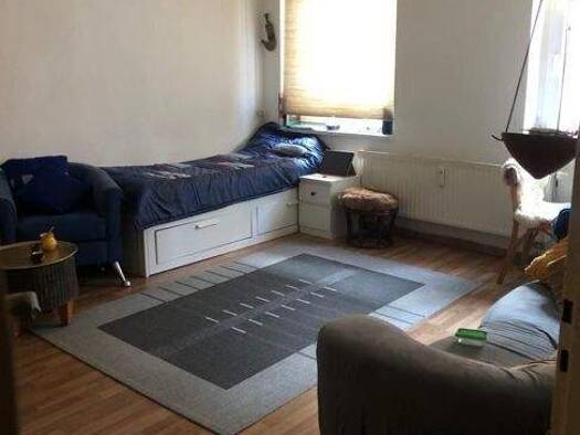 Wohnung zur Miete 1.000 € 1 Zimmer 38 m² Alt-Treptow Berlin 12435