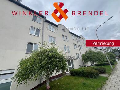 Wohnung zur Miete 500 € 2 Zimmer 62 m² 2. Geschoss Preuschwitzer Straße 23 Kreuz Bayreuth 95445
