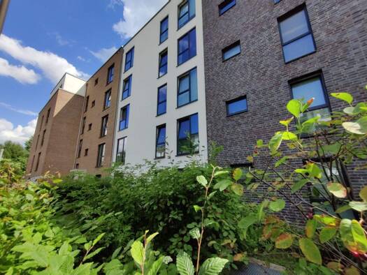 Wohnung zur Miete 1.339 € 3 Zimmer 107,1 m² 4. Geschoss frei ab 01.12.2025 Tönningweg 3 Ahrensburg 22926