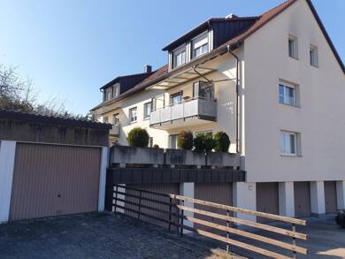 Wohnung zur Miete 820 € 4 Zimmer 80 m² 2. Geschoss Herzogenaurach Herzogenaurach 91074