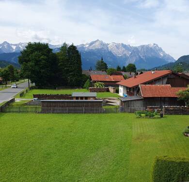 Wohnung zur Miete 1.000 € 3,5 Zimmer 110 m² 2. Geschoss frei ab 01.09.2025 Farchant Farchant 82490